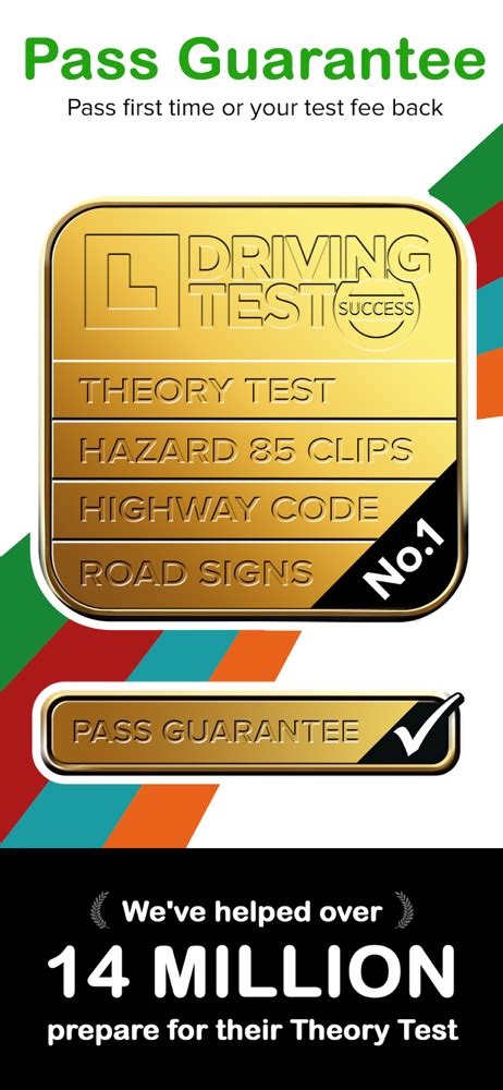 Driving Theory Test 4 in 1 Kit - Overview - Apple App Store - Great Britain