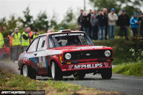 Irish Rallying Is The Best Rallying - Speedhunters