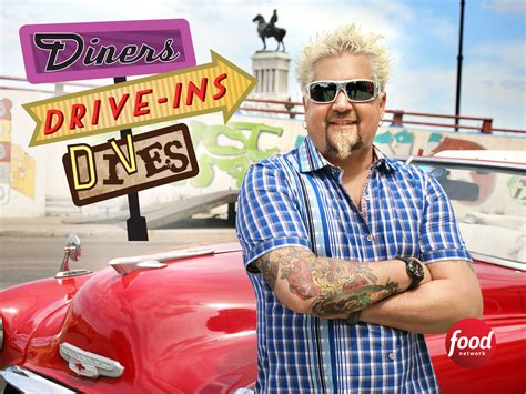 Prime Video: Diners, Drive-Ins, and Dives Season 24