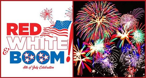 Red, White & BOOM Fireworks-Cookeveille, TN | Deer Creek Properties ...