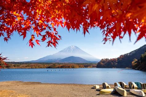 Fuji five lakes - Japan Travel Blog: Guides, Tips and Itineraries to ...