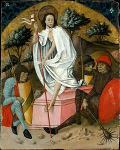 Spanish (Aragonese) Painter | The Resurrection | The Met