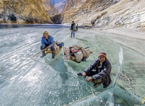 Chadar Trek, Frozen River Trek Leh Ladakh, Zanskar Trekking | Viktorianz