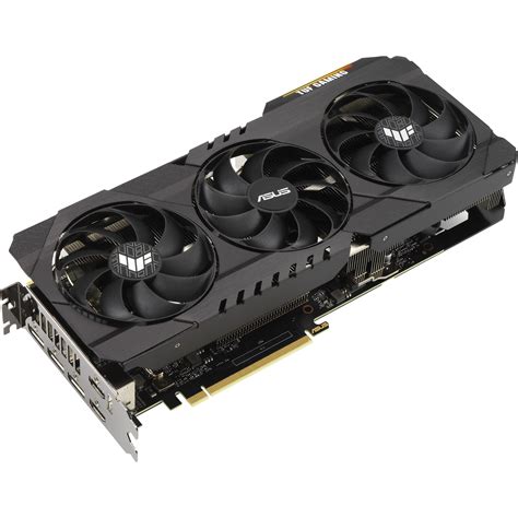 ASUS GeForce RTX 3090 TUF Gaming OC TUF-RTX3090-O24G-GAMING B&H