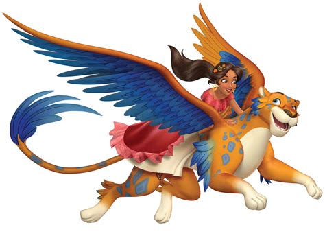 Move Over Khaleesi: Disney’s Newest Princess, 'Elena of Avalor', Soars ...