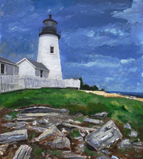 Pemaquid Point Lighthouse