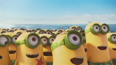 3840x2160 Resolution Minions Funny HD Wallpapers 4K Wallpaper ...