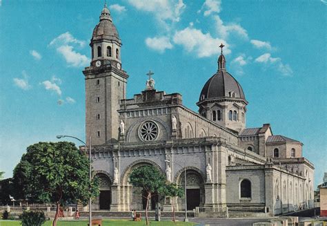 Old Manila Cathedral