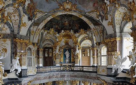 Bavarian Palace Administration | Würzburg Residence | Tour | Court Chapel