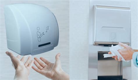 Hand Dryers vs. Paper Towels in the Spread of Bacteria in Hospital ...