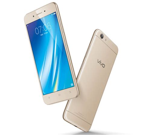 Vivo Y53 Launching In India Soon: Price, Specifications & Features