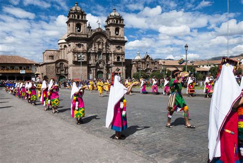 Inti Raymi : Peru: Inti Raymi celebrations kick off in Cusco | News ...