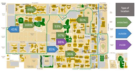 Map Colorado State University – Get Map Update