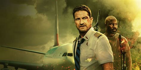 7 Most Intense Plane Crash Scenes In Movies