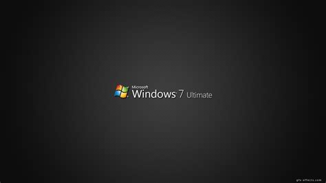 Windows 7 Ultimate Wallpaper Widescreen - WallpaperSafari