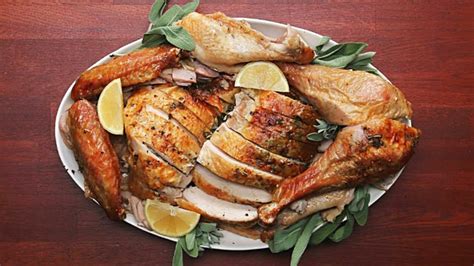 How To Roast & Carve The Perfect Thanksgiving Turkey - DIY Ways