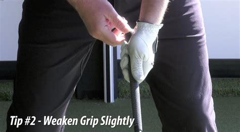 Practical Tips for Hitting a Power Golf Fade – USGolfTV