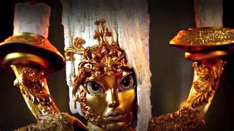 Who is Candelabra on The Masked Singer Season 10? Clues and guesses for ...