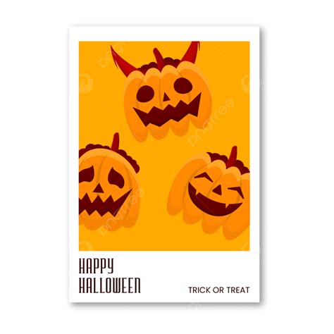 Happy Halloween October Card, Greeting Card, Halloween, October PNG and ...