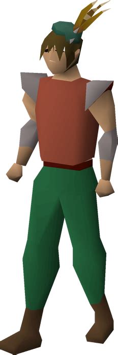 Pheasant hat - OSRS Wiki