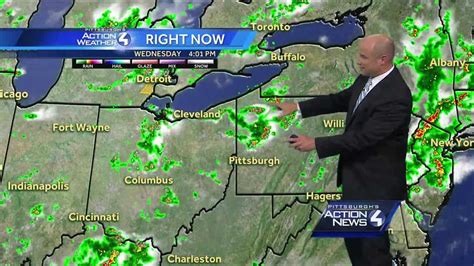 Pittsburgh's Action Weather Forecast