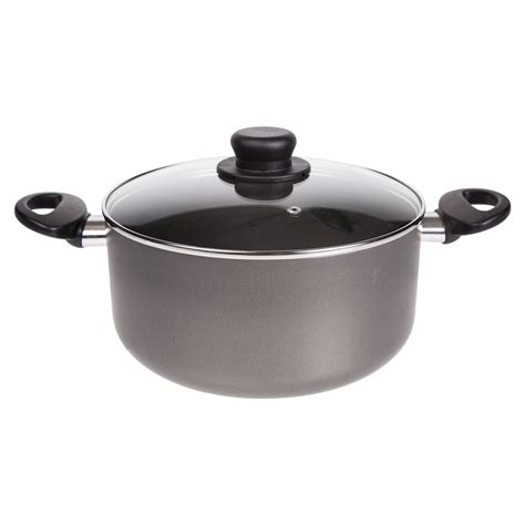 Teflon Stock Pot