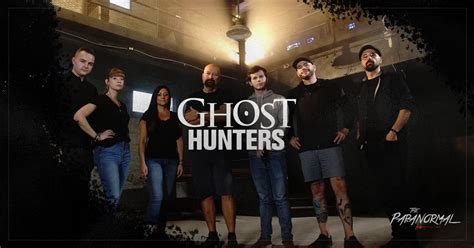 Ghost Hunters TV Show (Background, Cast Members, Episodes)