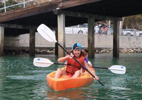 Oct 17 | Kayak Harbor Tour | Rancho Santa Margarita, CA Patch