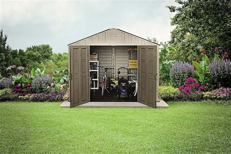 Resin Outdoor Storage Shed With Floor: Need Some? Here Are Our Best 4 ...