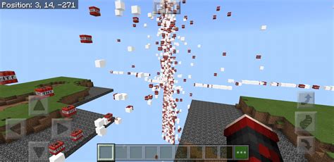 So I made a TNT cannon. : r/Minecraft