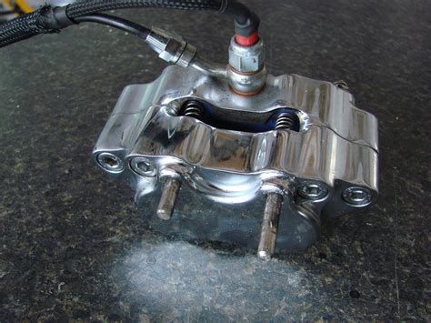 Motorcycle Brake Caliper Repair : 6 Steps (with Pictures) - Instructables