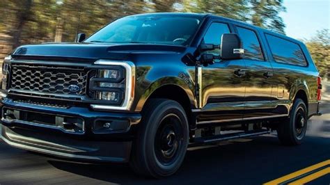 2023 Ford Excursion Price, Specs, Diesel - 2023SUVs