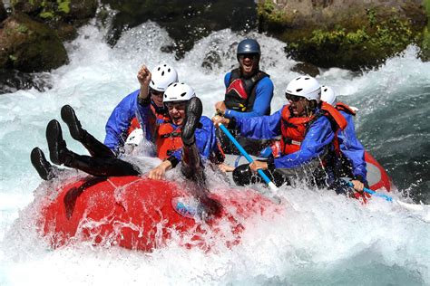 White Salmon River Whitewater Rafting near Portland, OR | Wildwater ...