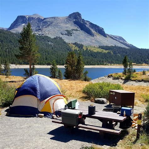 Where to Camp Next to These Popular National Parks