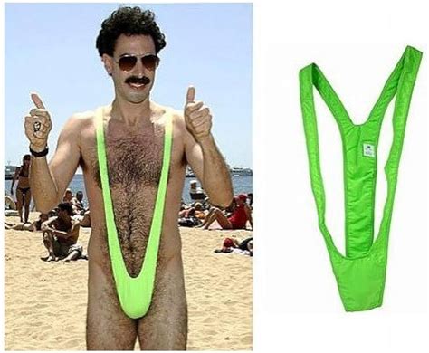 Borat Mankini Swimsuit Costume – | lupon.gov.ph