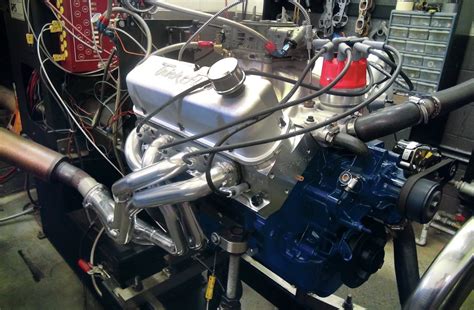 Newbie Building a 408w | Ford Muscle Cars Tech Forum