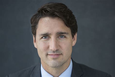 Prime Minister Justin Trudeau - RehmaRentaro