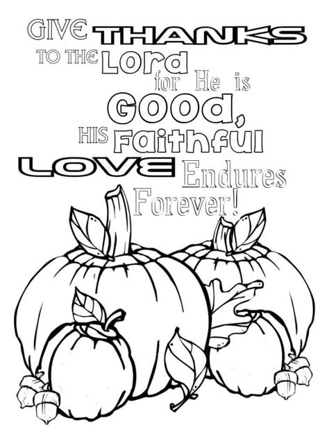 Give thanks coloring page - His Dearly Loved Daughter Ministries