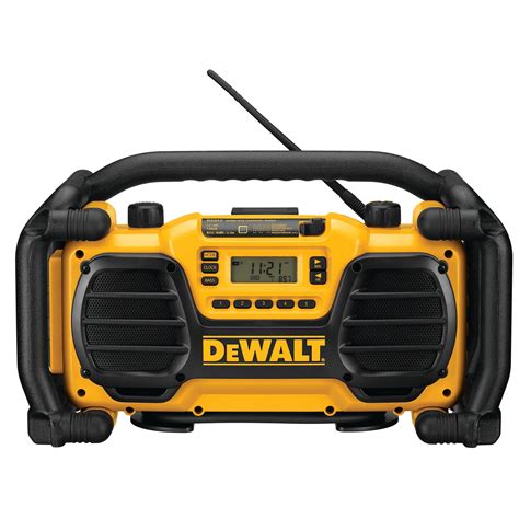 Dewalt 18 Volt Radio and Charger | Floor & Decor in 2021 | Dewalt power ...