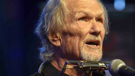 Kris Kristofferson (Kris Kristofferson): Biografi Artis - Salve Music