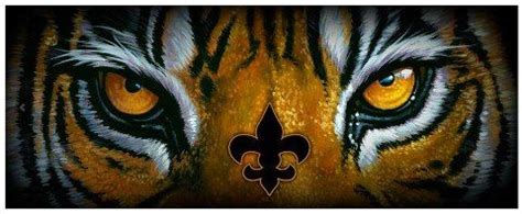 eye of the tiger...LSU | Lsu tigers art, Animal paintings, Louisiana art