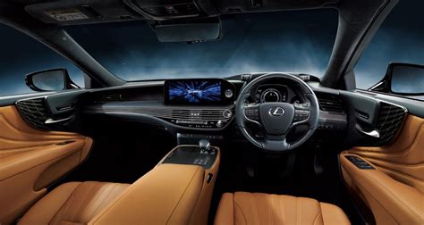 2023 Lexus LS Loses Remote Touch Controller – Lexus Enthusiast | Lexus ...