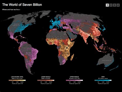 World Population By Continent 2024 - Elsy Norean