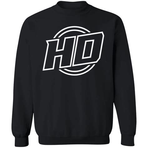 Hailie Deegan Shop Merch Hd Circle Shirt - Resttee