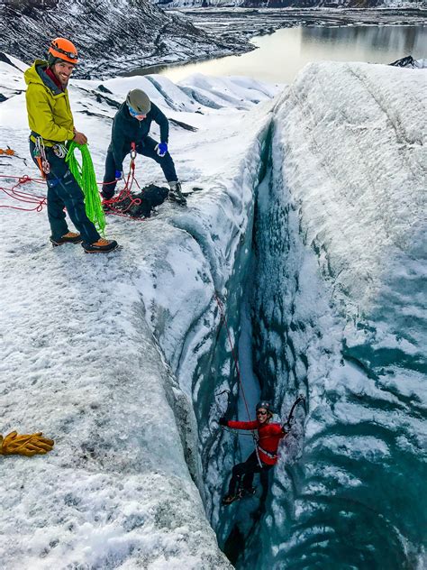 Solheimajokull Ice Climbing & Glacier Hike | Guide to Iceland