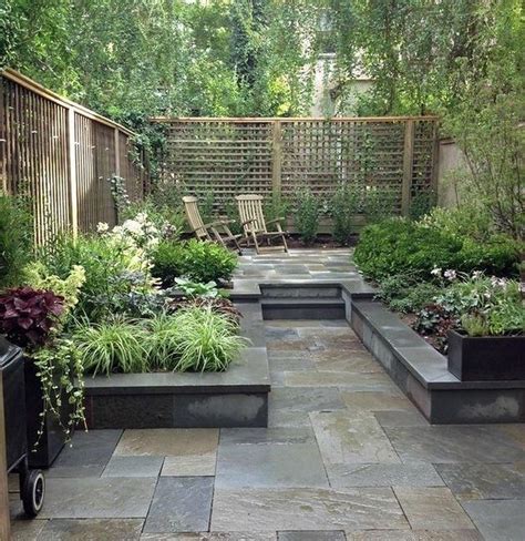 Small Patio Garden Design Ideas