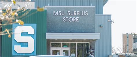 'A big treasure chest': What is the MSU Surplus Store? - MSU Broad Art ...