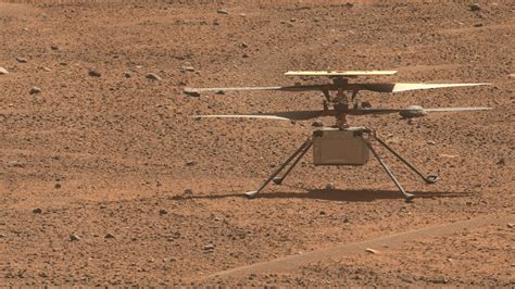 Mars Helicopter - NASA Mars