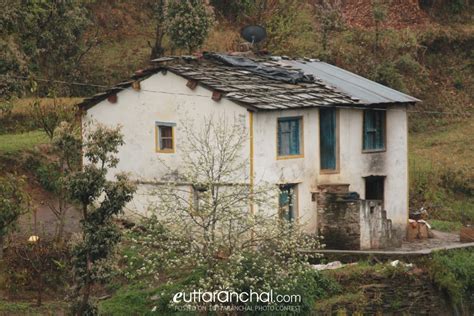 old traditional house - Uttarakhand Photos