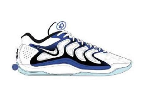 Nike KD 17 FJ9487-100 | Nice Kicks